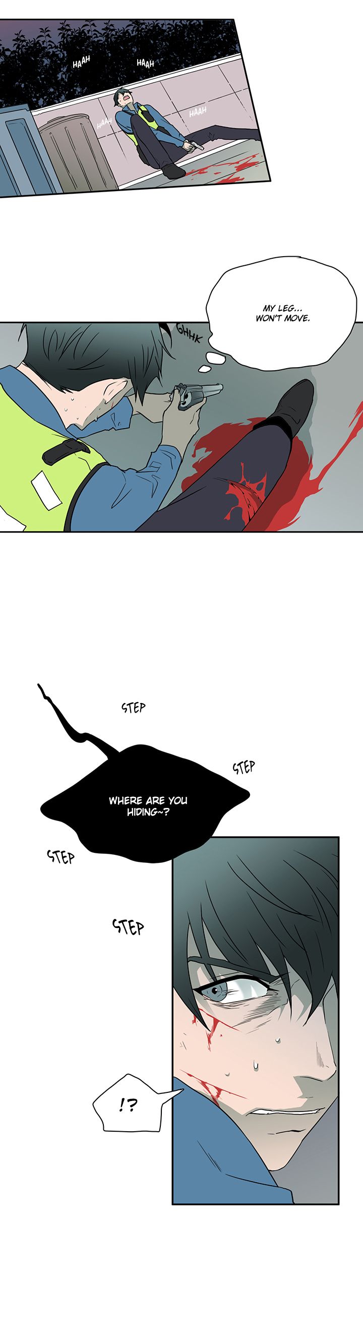 Dear DOO, Chapter 7 image 19